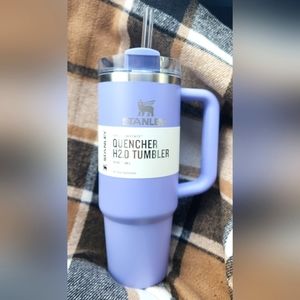 30 oz Stanley Tumbler purple 12/24 release